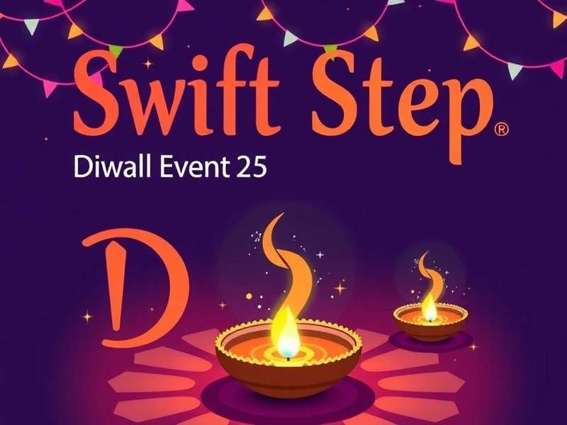 Swift Step Diwali Event