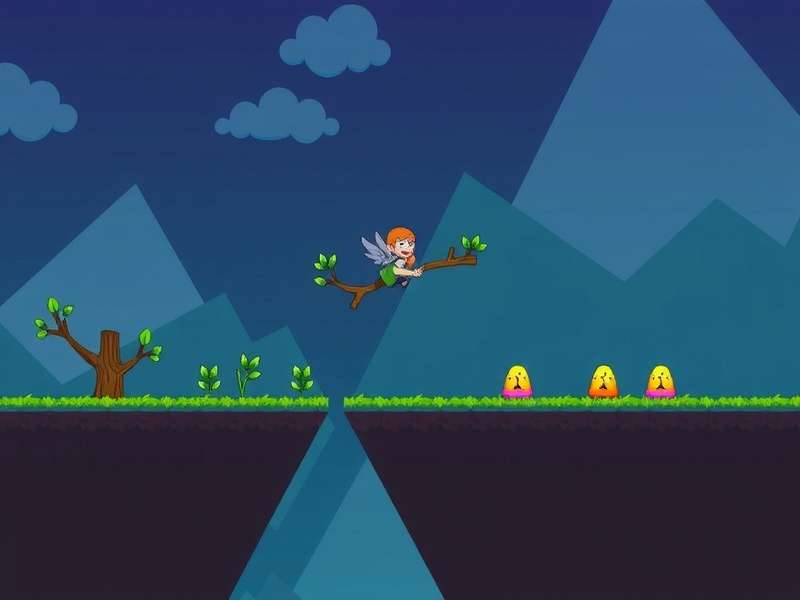 Swift Step Gameplay Mechanics